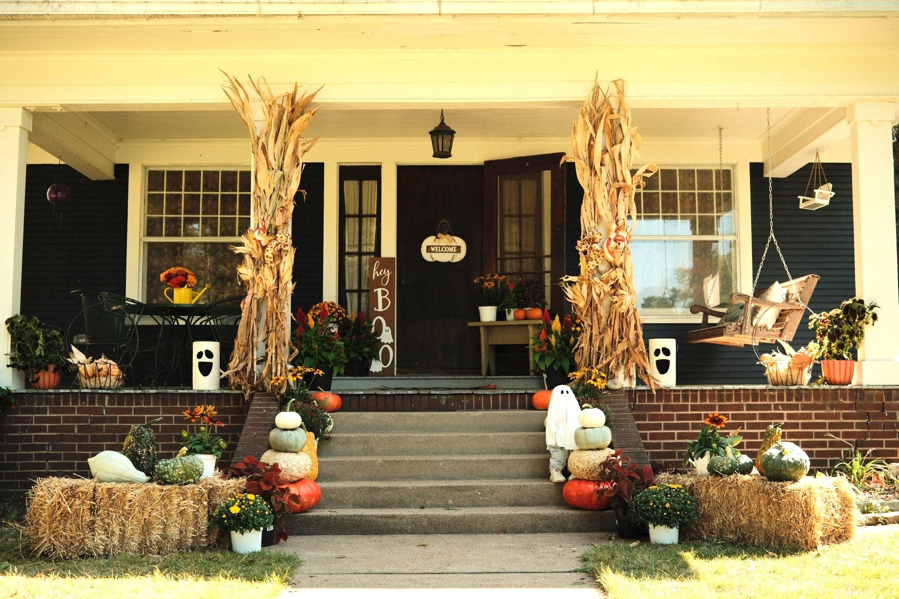 Spooky Mums