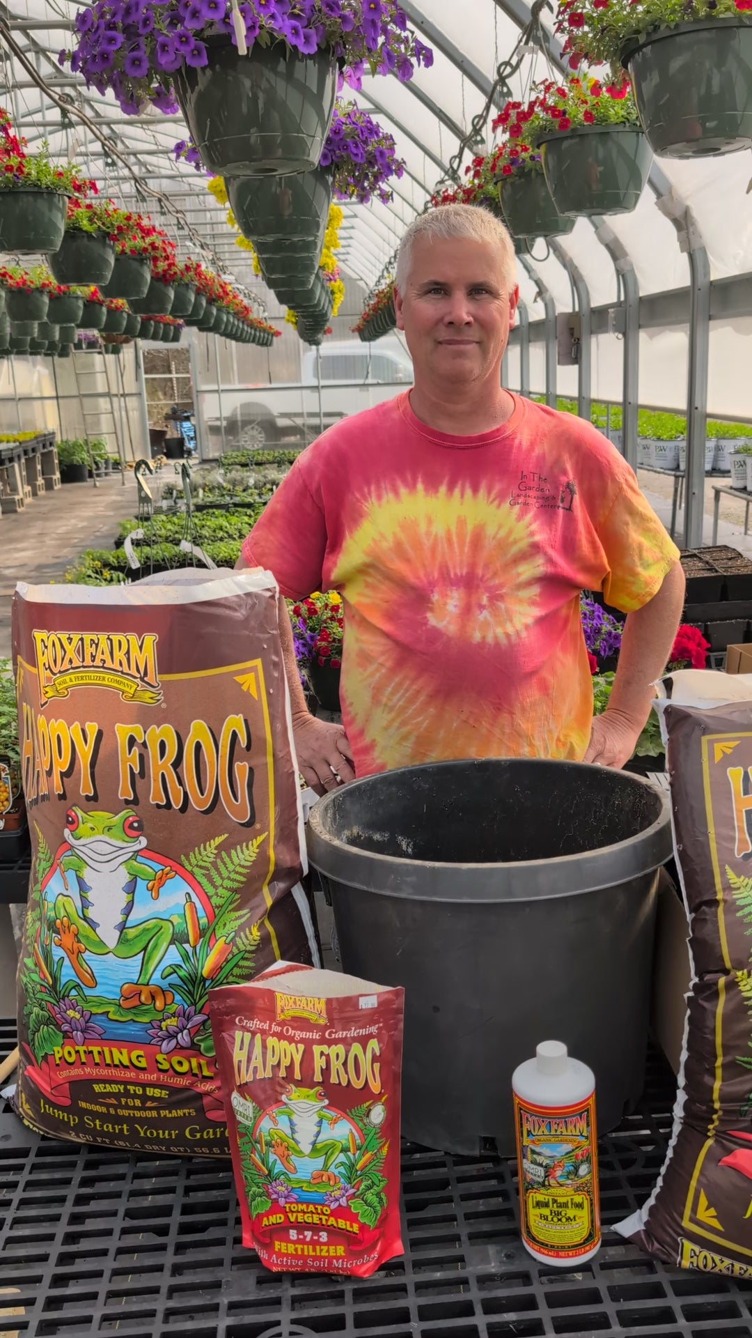 John's Trifecta of Tomatoes Pot